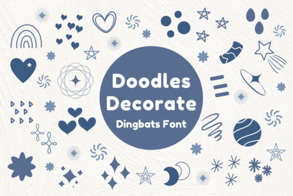 Doodles Decorate: Adding a Festive Touch to Your Projects