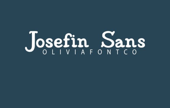 Josefin: The Sophisticated Sans-Serif for Modern Brands