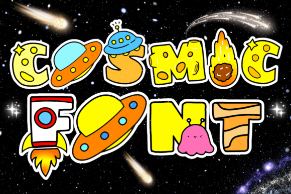 Launch Your Designs into Orbit with Cosmic