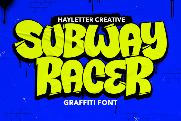 Subway Racer: Unleash Raw Street Art Energy
